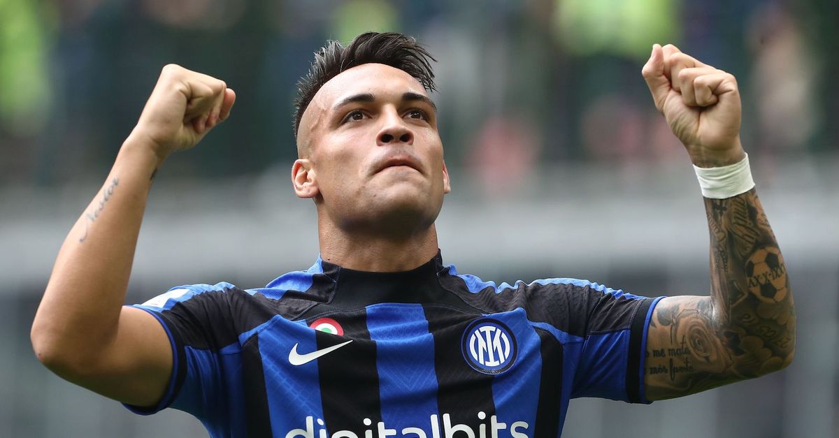 Lautaro Martinez 