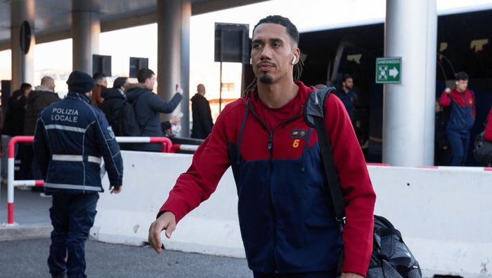 Sky – Smalling, Roma in attesa di un sua risposta sul rinnovo - immagine 1