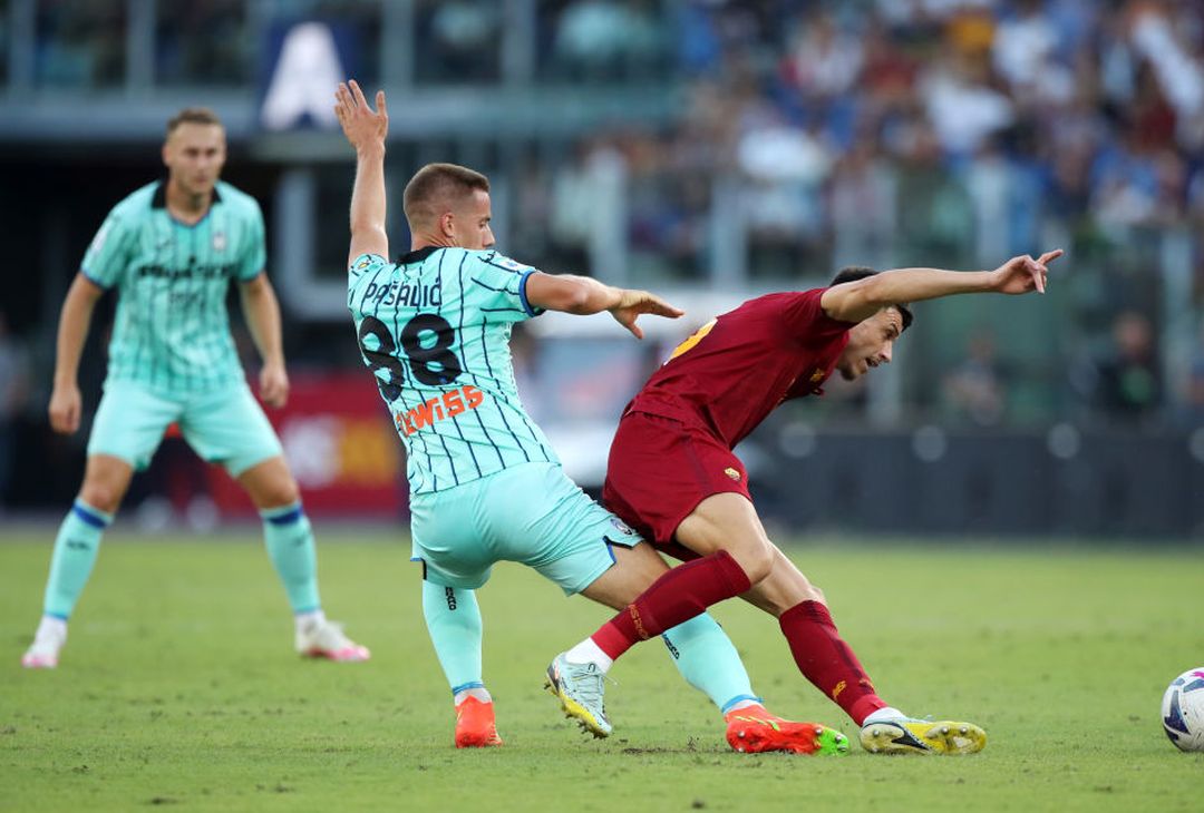 Roma-Atalanta 0-1 – FOTO GALLERY - immagine 41