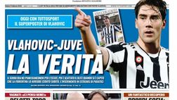 EDICOLA TS / Vale tutto! Inter-Milan ad alta tensione, Inzaghi vuole la fuga