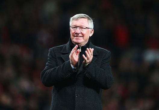 Mancano i successi europei di Sir Alex... (Photo by Alex Livesey/Getty Images) Il North West derby dei conti: le Champions del Liverpool atterrano il Manchester United- immagine 2