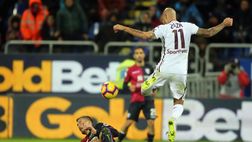 Le tre sentenze di Cagliari-Torino 0-0: Falque con Zaza e Belotti, si può fare