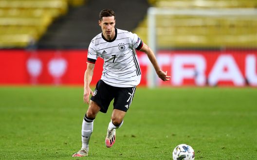  Julian Draxler 