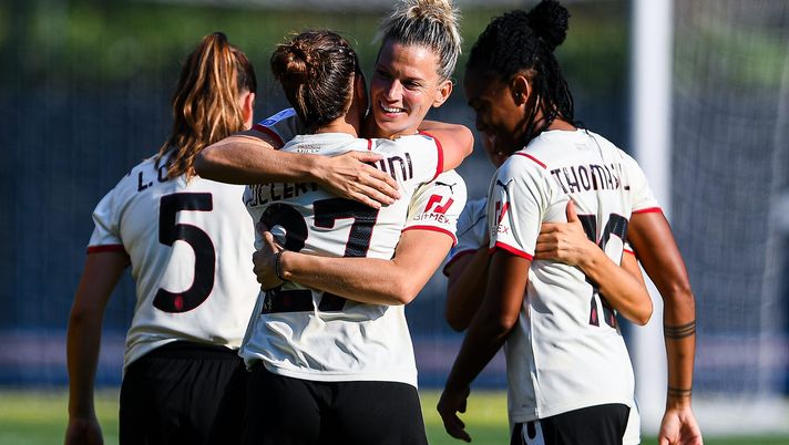 Milan Femminile