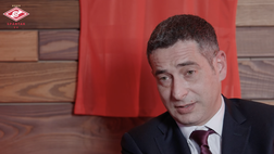 Spartak, ds Cattani: “Devo tutto a Sabatini. Essere qui è mia vittoria più grande”