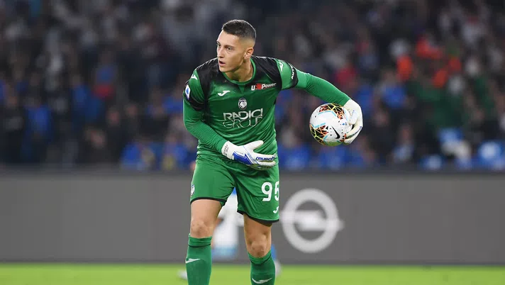Pierluigi Gollini Atalanta