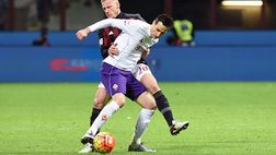Milan-Fiorentina, l’analisi sulla formazione viola