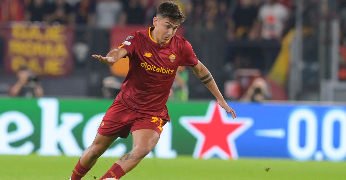 Roma – Real Betis 1-0 Live: Dybala öppnar matchen med en straff – Forzaroma.info – Senaste nytt As Roma Calcio – Intervjuer, bilder och videor