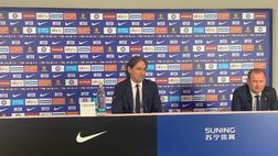 Inter, Inzaghi: “Venivamo da 120′ e non sembrava. Scudetto nel derby? Zero calcoli”