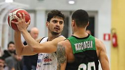Basket, Antenore Energia Virtus e Guerriero Petrarca scaldano i motori