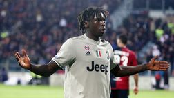 Spezia-Juventus 0-2: al “Picco” sofferenza per Allegri. Decisivi Kean e Di Maria