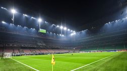 Tremano le città del calcio
