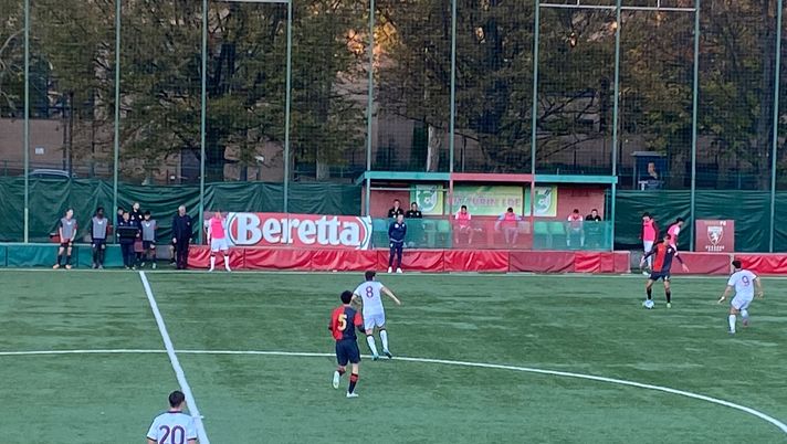 Under 17, la Top 3 di Torino-Genoa 0-1: Mahari l’ultimo a mollare - immagine 1