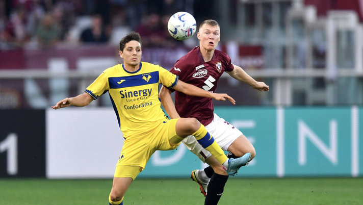 Verona, chi al centro dell’attacco col Frosinone? Le scelte possibili - immagine 1