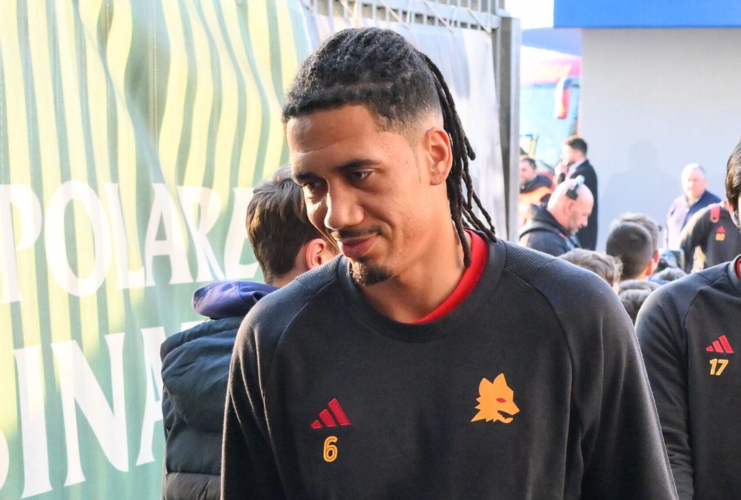 Frosinone-Roma 0-3 – FOTO GALLERY - immagine 12