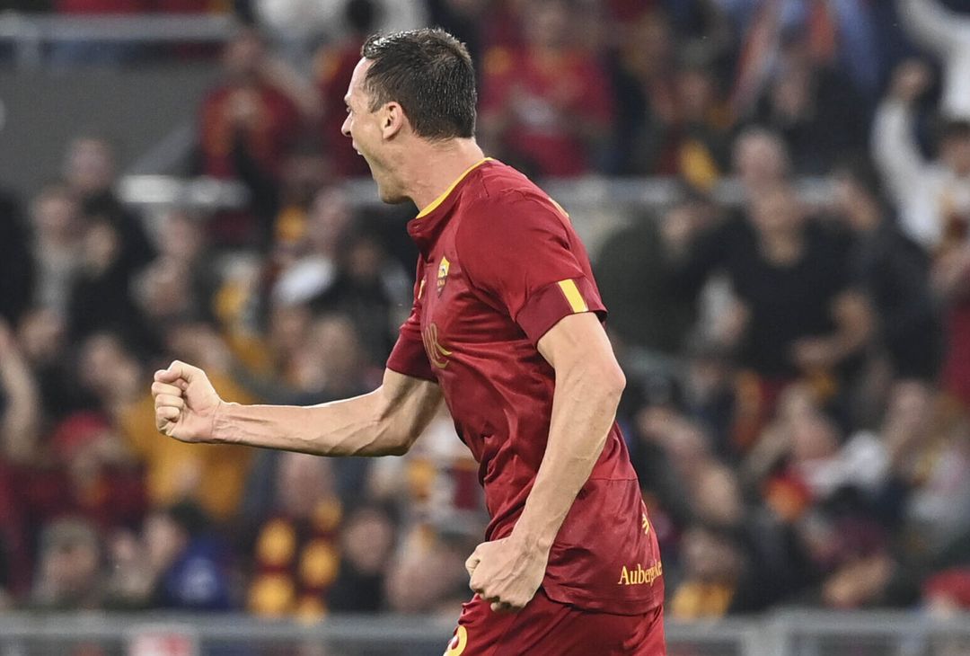 Roma-Salernitana 2-2 FOTO GALLERY - immagine 112