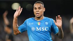 Napoli, Mazzarri dovrà fare a meno a lungo di Natan: i tempi di recupero