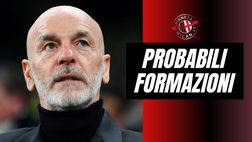 Milan-Salernitana, le probabili formazioni: Pioli non corre rischi