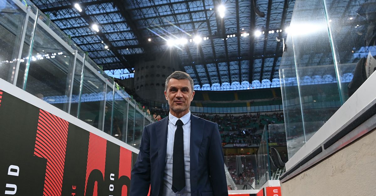 Milan-Dinamo | Maldini | "Girone non facile | dobbiamo fare meglio" - Vimarsana News