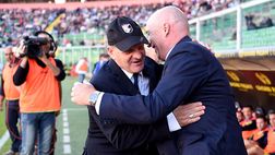 Catania, Maran: “Felice per la promozione, merita la Serie A. Lodi? Adesso non molla”