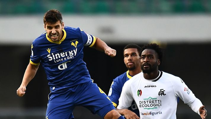 GETTY IMAGES Spareggio Verona-Spezia, si giocherà domenica 11 alle 20.45 - immagine 1