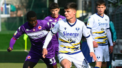 Primavera, con la Fiorentina è ko