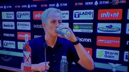 Mou sibila: “Dopo il derby vinto, i laziali del mio quartiere erano in silenzio…”
