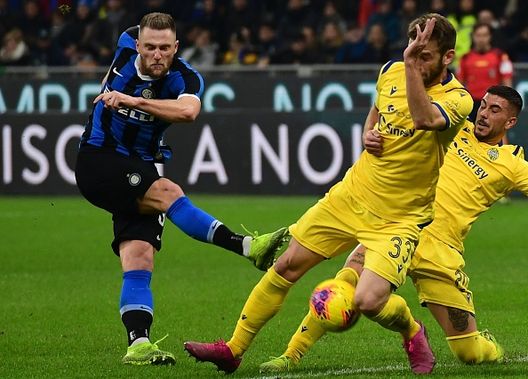 Inter-Verona (Getty Images) Inter-Verona (Getty Images)