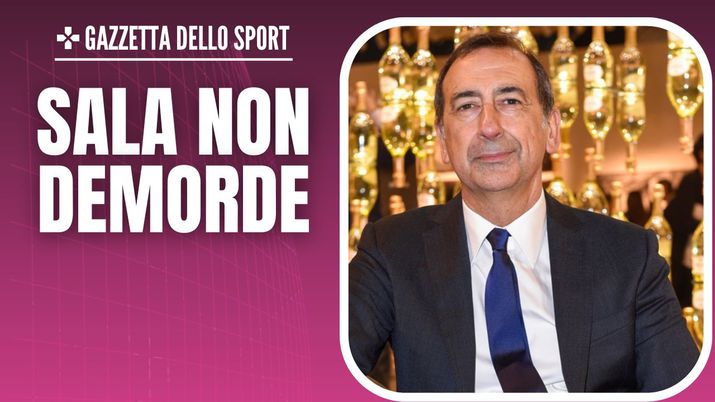 Sala San Siro AC Milan Inter nuovo stadio