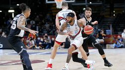 Milano-Virtus, le pagelle