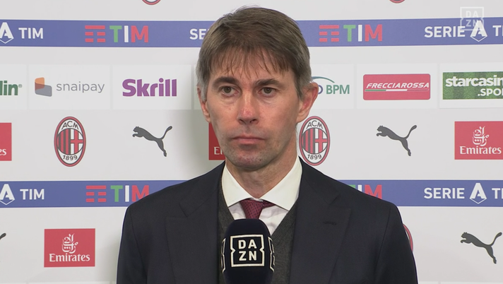 Milan, Massara: “Supercoppa brutta botta, ma già dimenticata. Su Zaniolo…” - immagine 1