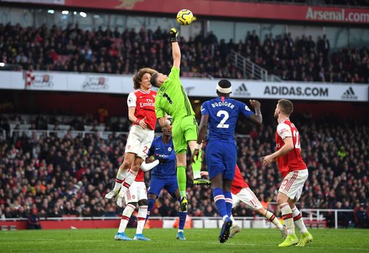 Arsenal v Chelsea (Getty Images) Arsenal v Chelsea (Getty Images)