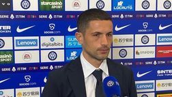 Sensi a Inter TV: “La partita di oggi troppo importante per noi. Sto bene, il mister…”