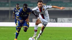 Colley, alle 17 la partita con il Gambia