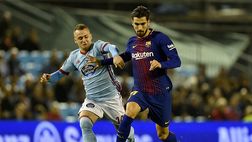 Calciomercato Lazio, si pensa ad un talento del Barcellona!