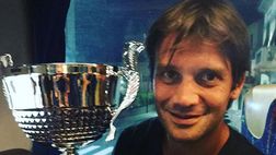 Under 14, secondo trofeo da allenatore per Chivu: la sua Inter vince la Cordischi Cup