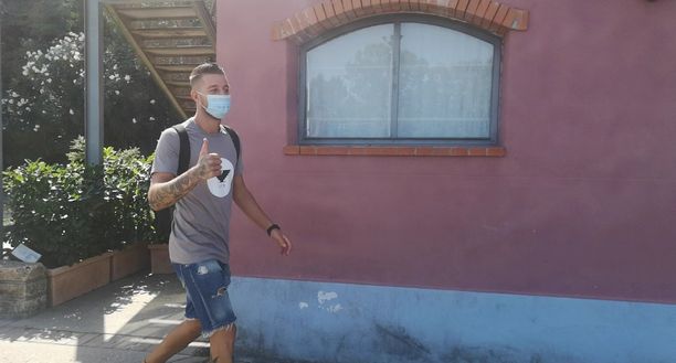 Milinkovic all'Isokinetic Milinkovic all'Isokinetic