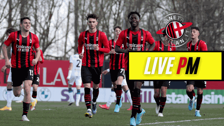 Milan primavera, oggi impegnato contro la Fiorentina (getty images)