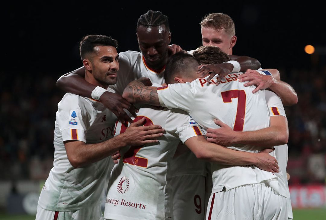 Monza-Roma 1-1 – FOTO GALLERY - immagine 64