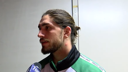 Avellino, Plescia: “Felice per il gol, segnare a Catania da palermitano è speciale”