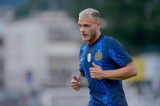Getty Images Dimarco ce l’ha fatta: sarà protagonista con l’Inter, svanita l’ipotesi cessione- immagine 2