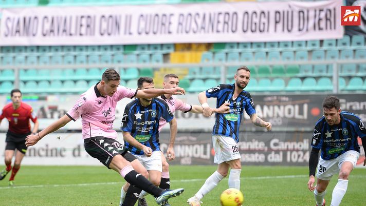 Pisa, sirene dalla A per Lucca: Bologna, Salernitana e Cremonese sull’ex Palermo  Lucca