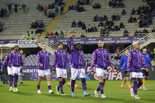GERMOGLI PH: 12 GENNAIO 2023 FIRENZE STADIO ARTEMIO FRANCHI COPPA ITALIA FIORENTINA VS SAMPDORIA NELLA FOTO Fiorentina