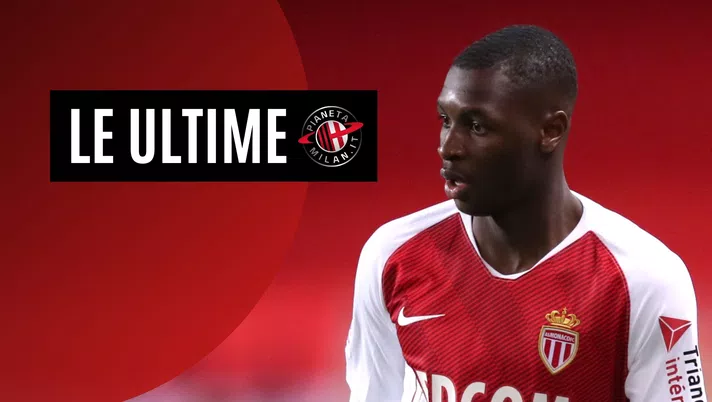 Fodé Ballo-Touré (difensore Monaco), obiettivo di calciomercato del Milan | AC Milan News (Getty Images)