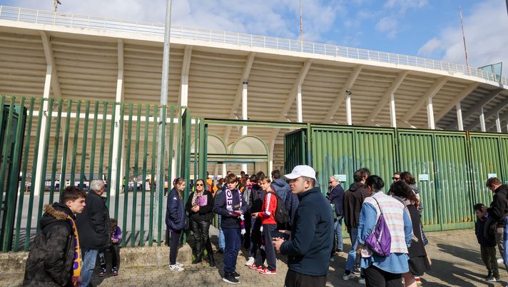 Fiorentina-Maccabi Haifa, Firenze blindata: tutte le misure di sicurezza - immagine 1