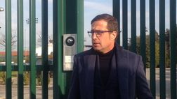 Pradè, incontro al centro sportivo con Lucci: si è parlato di Badelj e Florenzi