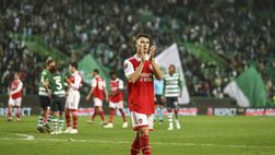 Arsenal-Brighton, probabili formazioni: dubbio Veltman, out Zinchencko. C’è Tierney