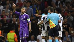 Sergio Ramos attacca: “Mai violato le norme. Real-Juve? Ecco cosa successe a Cardiff”