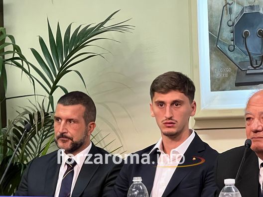 Partita per la Pace, Kumbulla: “Siamo tutti uniti contro la guerra”- immagine 2