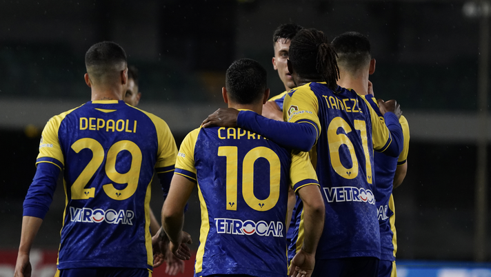 Getty Images  Verona a quota 49, Tudor “aggancia” l’Hellas di Juric - immagine 1